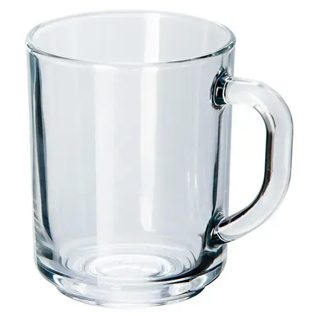 グラス製マグカップ(250ml)