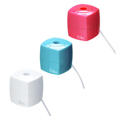 ペットボトル加湿器(キューブ)