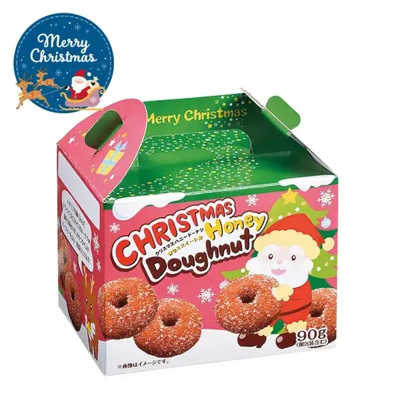 クリスマス ハニードーナツ90g