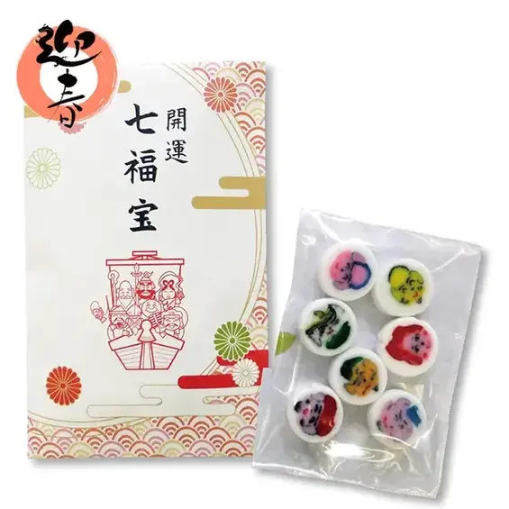 開運 七福宝あめ