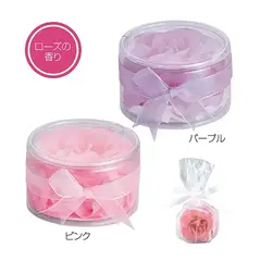 フラワーソープ(ローズ)