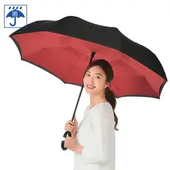 さかさま傘 1本