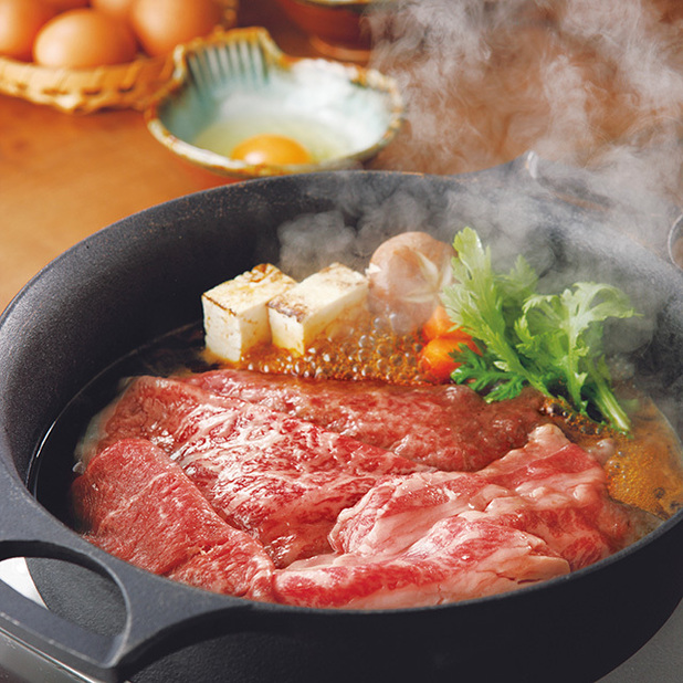 宮崎牛 すき焼用200g
