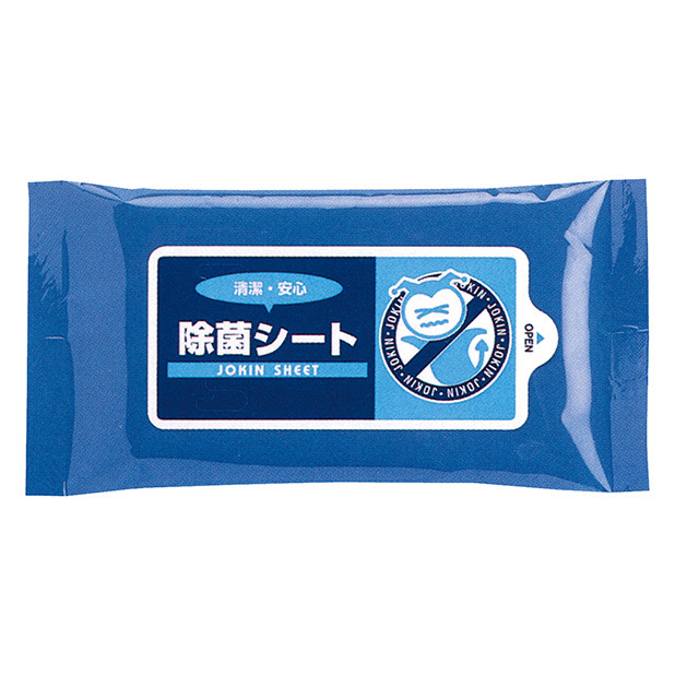 除菌シート10枚入