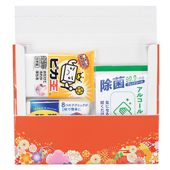 メール便対応福箱バラエティ3点セット