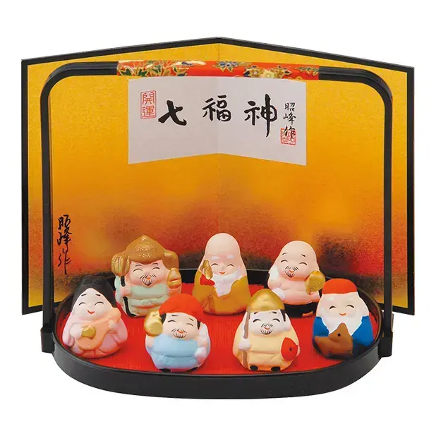 ミニ七福神
