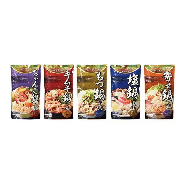 あったか鍋の素750g