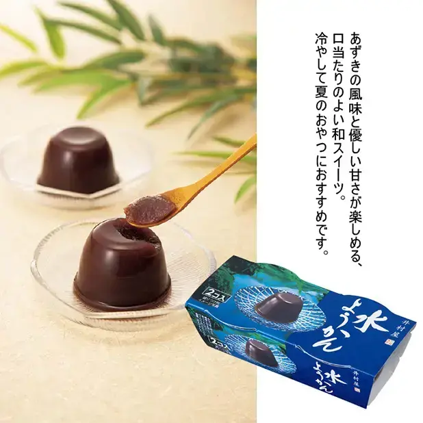 井村屋 水ようかん