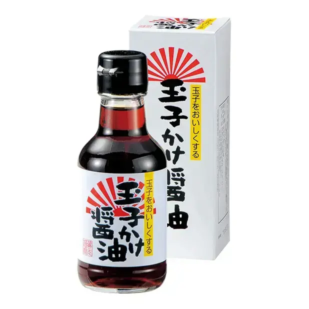 玉子かけ醤油150ml