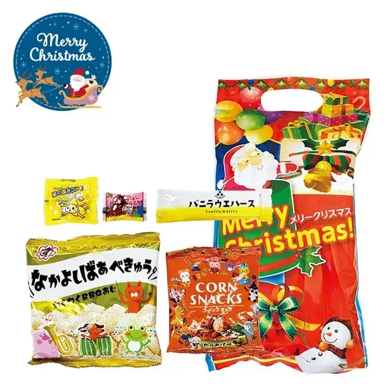 クリスマスお菓子5点セット