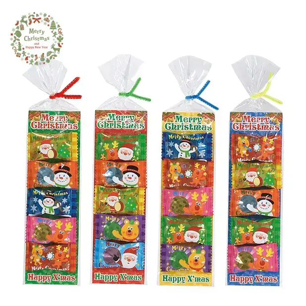 クリスマスキャンディパック