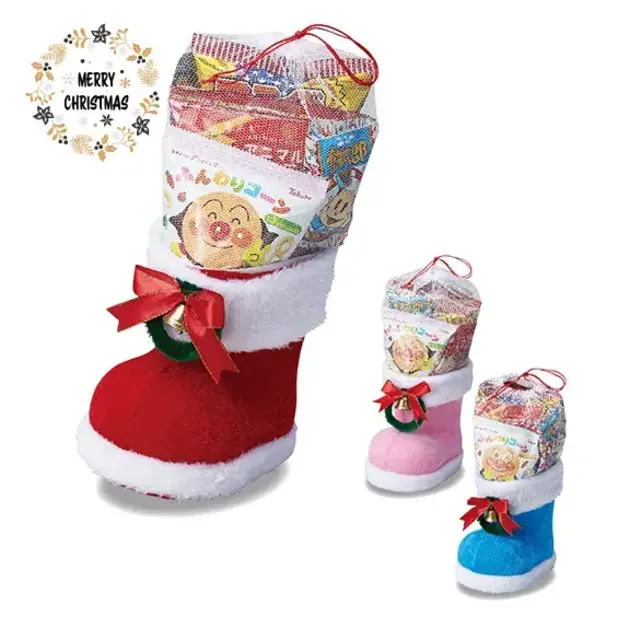 クリスマス デラックスブーツ