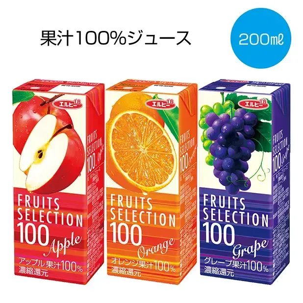 フルーツセレクション