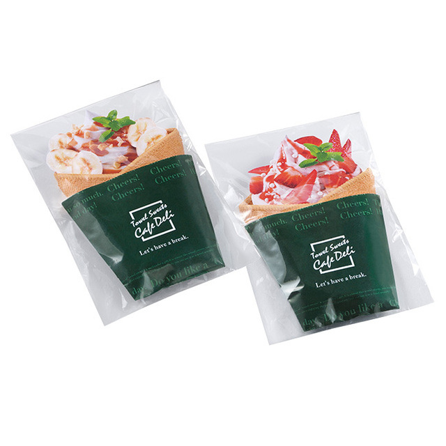 CafeDeli クレープタオル 1個