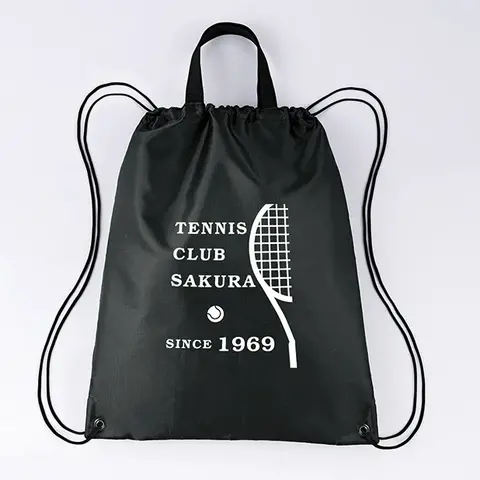 テントクロス2WAYナップサック(撥水加工)