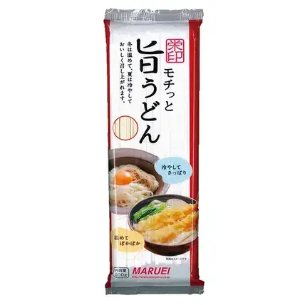 モチっと旨うどん200g