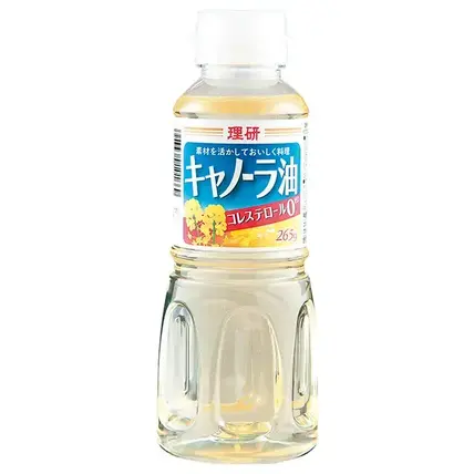 理研 キャノーラ油265g