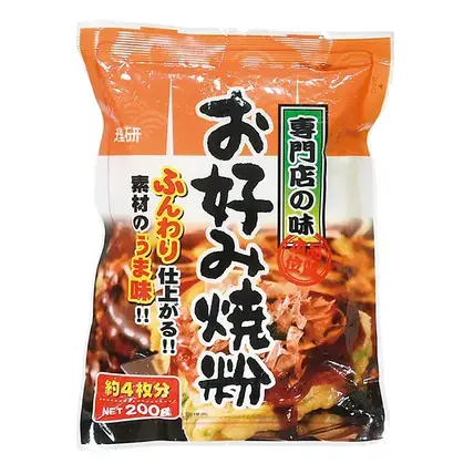 お好み焼粉200g