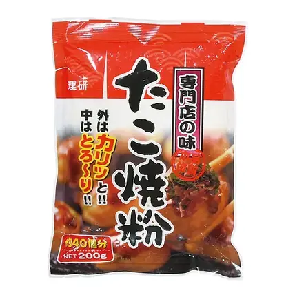 たこ焼粉200g