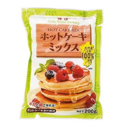 九州産ホットケーキミックス200g