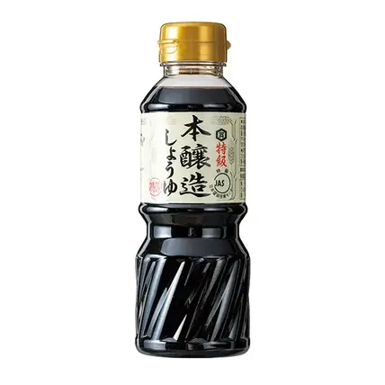 本醸造しょうゆ300ml