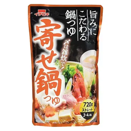 イチビキ 寄せ鍋つゆ720g
