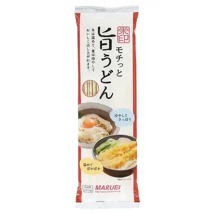 モチっと旨うどん200g