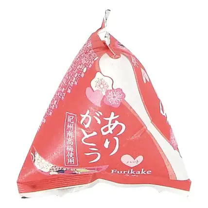ハートふりかけ紀州南高梅(2.5ｇ)