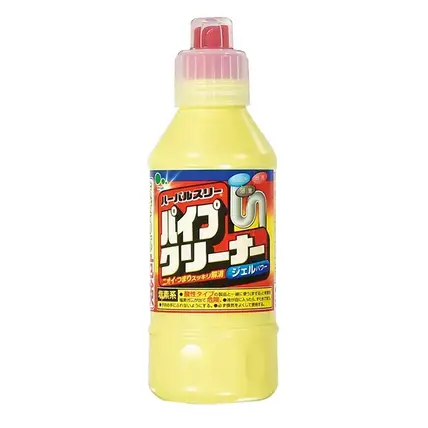 ハーバルスリーパイプクリーナー400ml