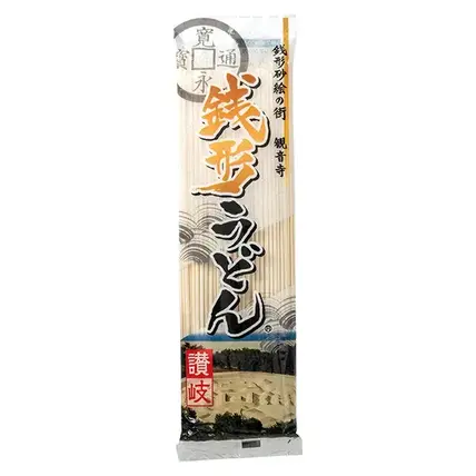 讃岐銭形うどん180g
