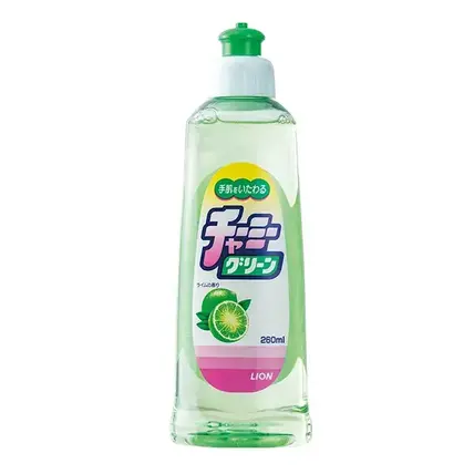 ライオンチャーミーグリーン260ml