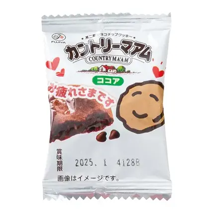 不二家 カントリーマアムココア(1枚)