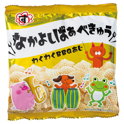 なかよしばあべきゅう