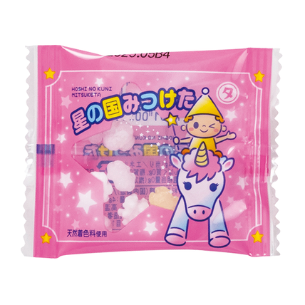 星の国みつけた(こんぺいとう)