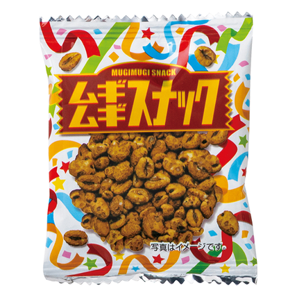 ムギムギスナック