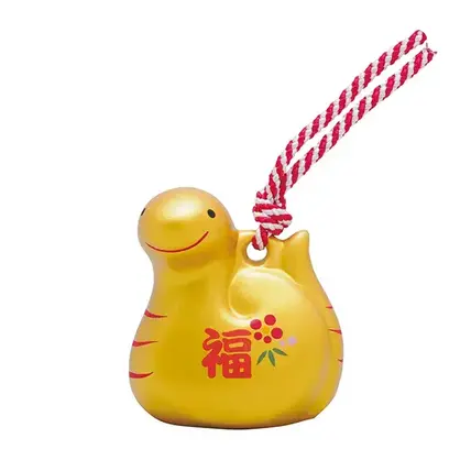 【2等】巳 金土鈴