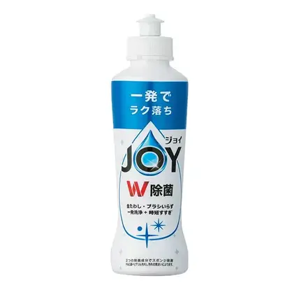 ジョイ W除菌 食器用洗剤 さわやか微香 170mL