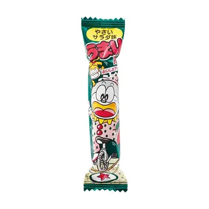 うまい棒やさいサラダ味