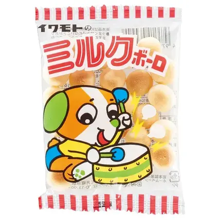 ミルクポーロ
