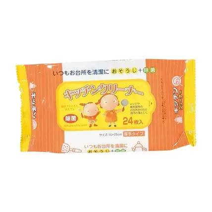 キッチンクリーナー24枚