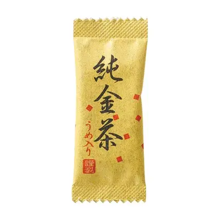 純金茶　梅入り