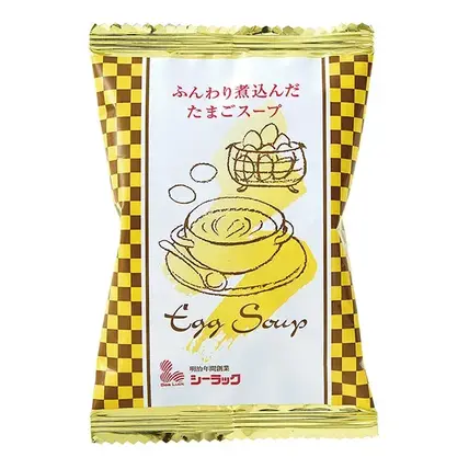 【4等】ふんわりたまごスープ1食