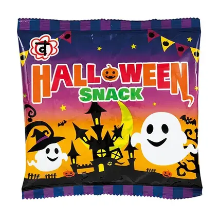 【Ｅ賞】ハロウィンスナック