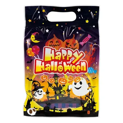 【Ｄ賞】ハロウィンスナック3点詰合せ