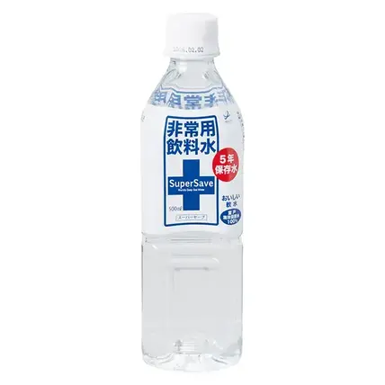 保存水500ml