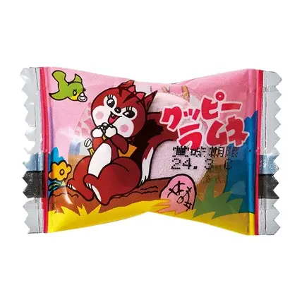 クッピーラムネ
