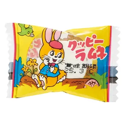 クッピーラムネ