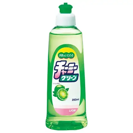 ライオン チャーミーグリーン260ml