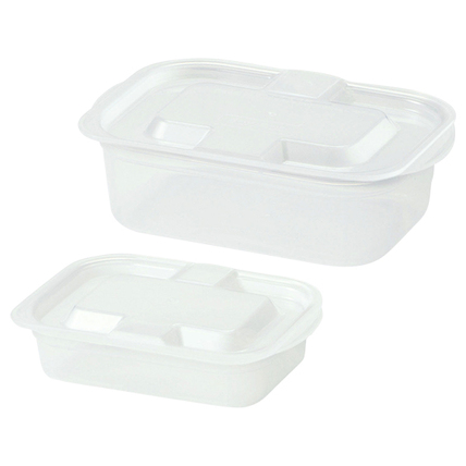 レンジ容器150ml・430ml