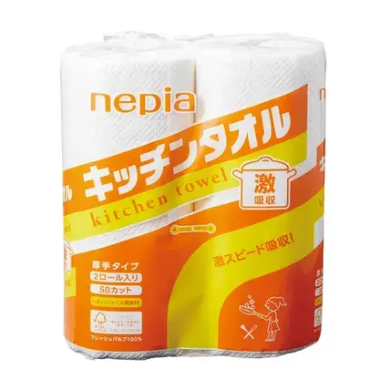 ネピア　キッチンタオル